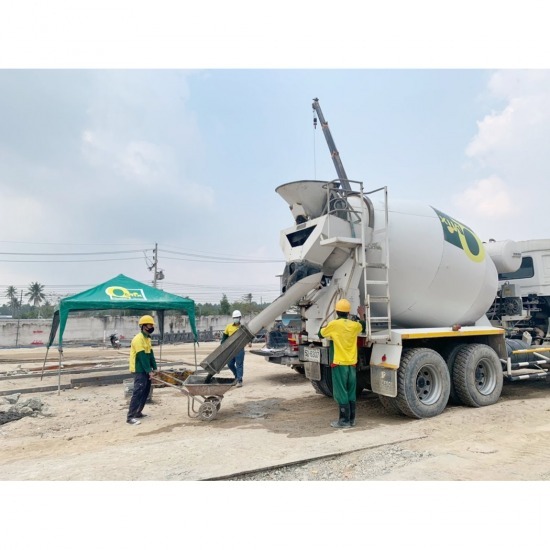 รับเหมาเทพื้นคอนกรีต สมุทรปราการ - คอนกรีตผสมเสร็จ สมุทรปราการ รับเหมาเทพื้นคอนกรีต สมุทรปราการ - คอนกรีตผสมเสร็จ สมุทรปราการ
